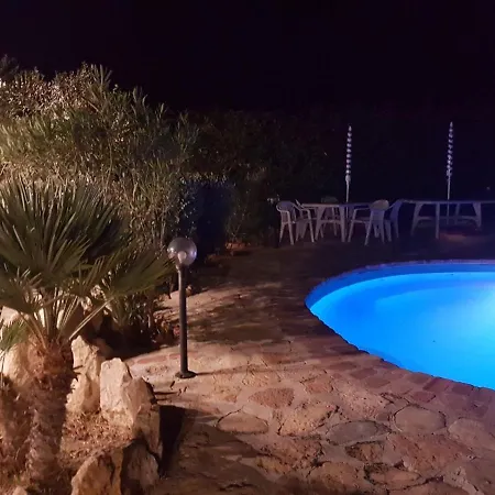 Baglio Antico Loco شاكا