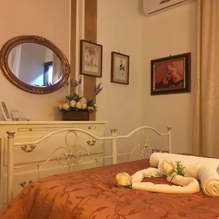 Couette-café Baglio Antico Loco *