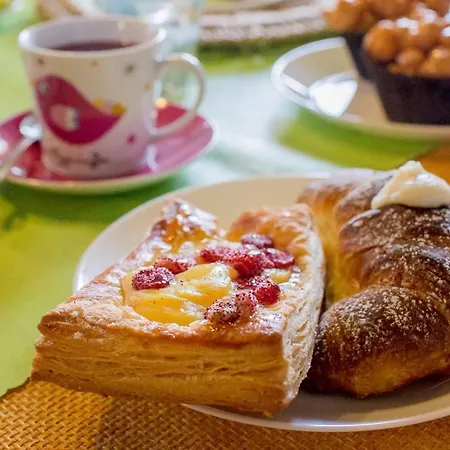 Baglio Antico Loco Couette-café *